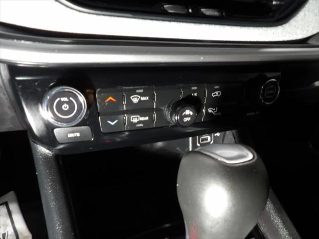 2024 Jeep Compass Latitude Lux FWD