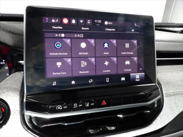 2024 Jeep Compass Latitude Lux FWD