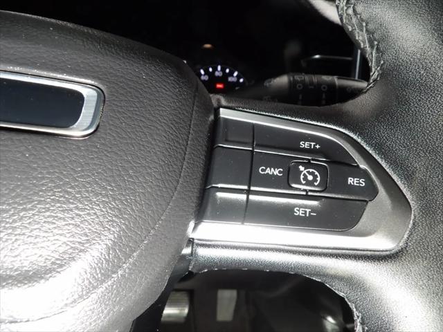 2024 Jeep Compass Latitude Lux FWD