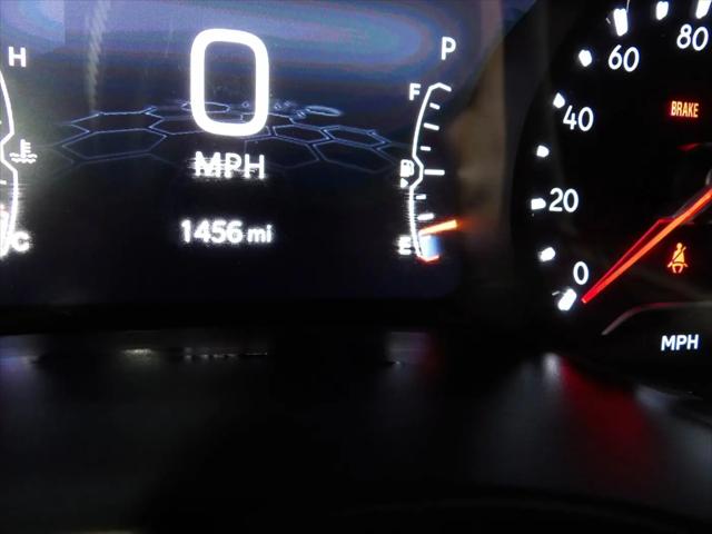 2024 Jeep Compass Latitude Lux FWD