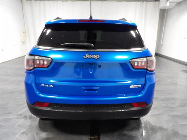2024 Jeep Compass Latitude Lux FWD