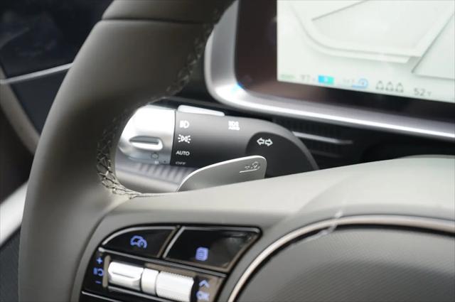 2025 Hyundai IONIQ 6 SEL