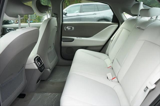 2025 Hyundai IONIQ 6 SEL