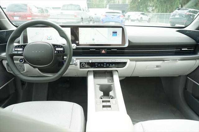 2025 Hyundai IONIQ 6 SEL