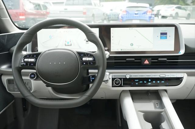 2025 Hyundai IONIQ 6 SEL
