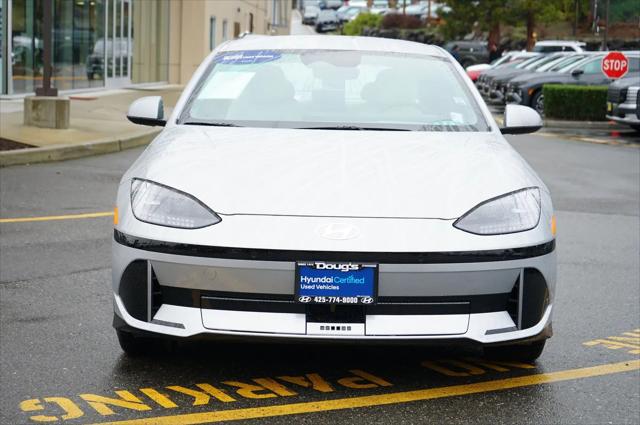 2025 Hyundai IONIQ 6 SEL