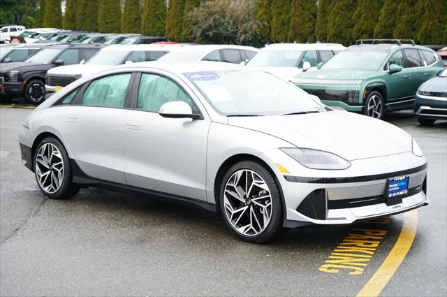 2025 Hyundai IONIQ 6 SEL