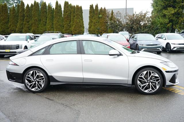 2025 Hyundai IONIQ 6 SEL