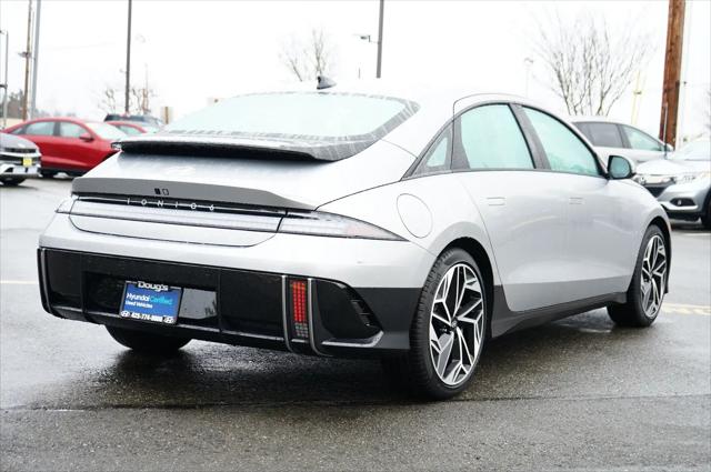 2025 Hyundai IONIQ 6 SEL