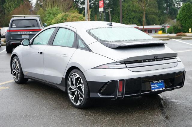 2025 Hyundai IONIQ 6 SEL