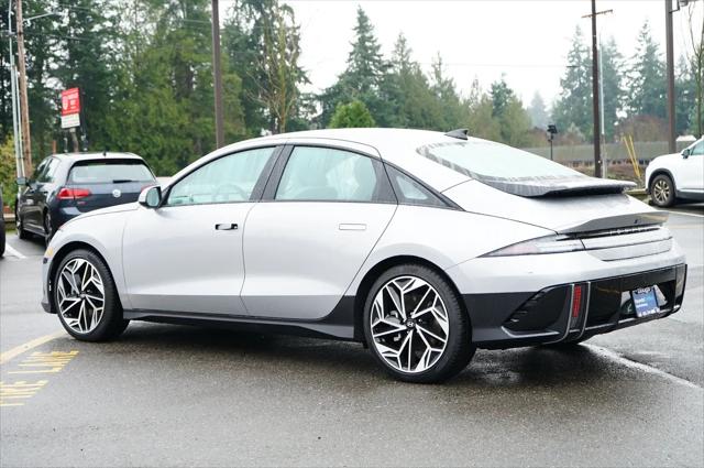 2025 Hyundai IONIQ 6 SEL