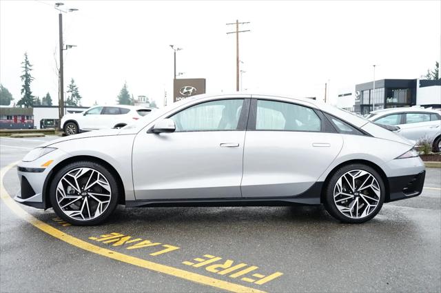 2025 Hyundai IONIQ 6 SEL
