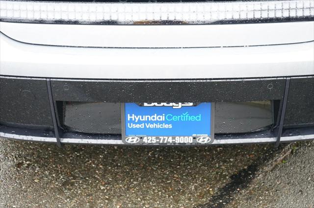 2025 Hyundai IONIQ 6 SEL