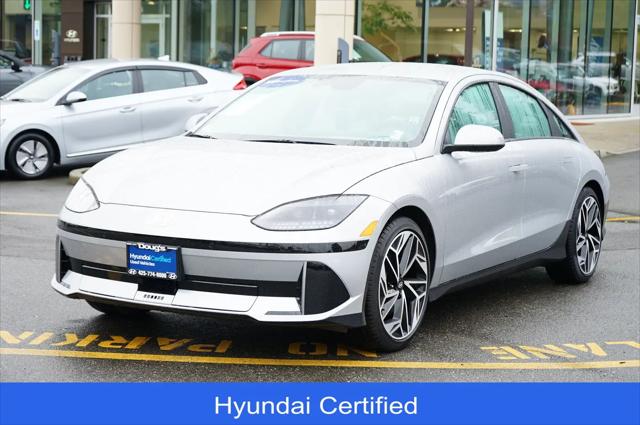 2025 Hyundai IONIQ 6 SEL for sale in Edmonds, WA