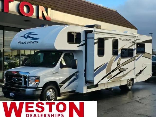 2023 Ford E-450 Cutaway Base