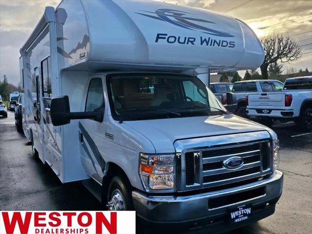 2023 Ford E-450 Cutaway Base