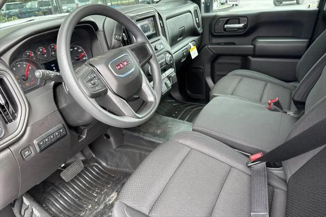 2026 GMC Sierra 2500HD Double Cab, Long Bed, Pro, RWD