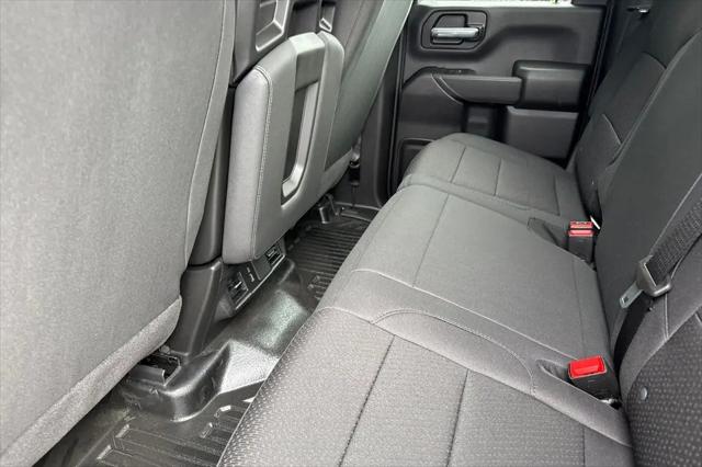 2026 GMC Sierra 2500HD Double Cab, Long Bed, Pro, RWD