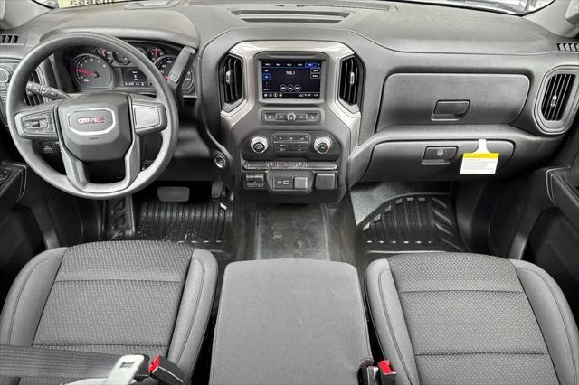 2026 GMC Sierra 2500HD Double Cab, Long Bed, Pro, RWD
