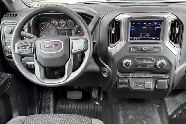 2026 GMC Sierra 2500HD Double Cab, Long Bed, Pro, RWD