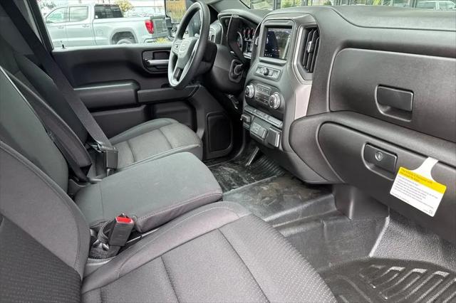 2026 GMC Sierra 2500HD Double Cab, Long Bed, Pro, RWD