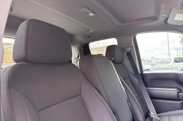 2026 GMC Sierra 2500HD Double Cab, Long Bed, Pro, RWD