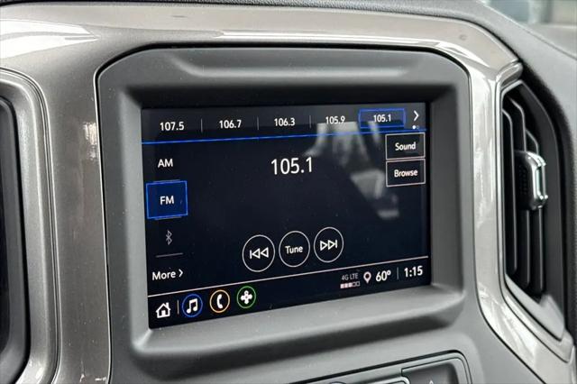 2026 GMC Sierra 2500HD Double Cab, Long Bed, Pro, RWD