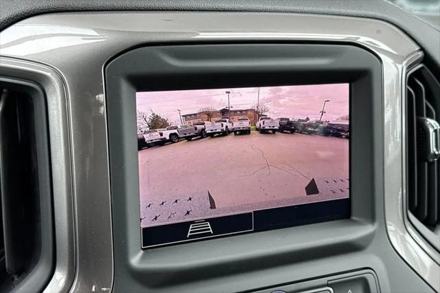 2026 GMC Sierra 2500HD Double Cab, Long Bed, Pro, RWD