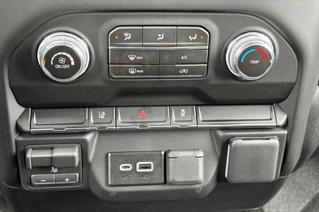 2026 GMC Sierra 2500HD Double Cab, Long Bed, Pro, RWD