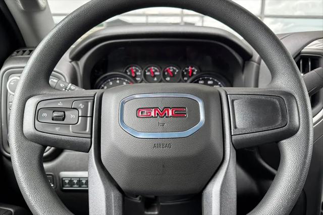 2026 GMC Sierra 2500HD Double Cab, Long Bed, Pro, RWD