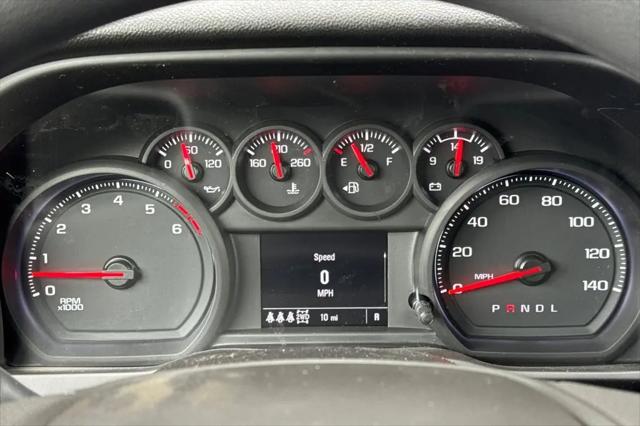 2026 GMC Sierra 2500HD Double Cab, Long Bed, Pro, RWD