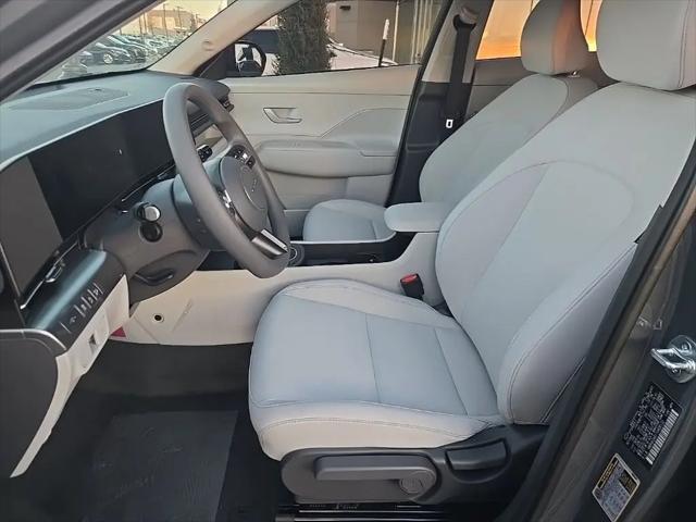 2026 Hyundai Kona SE