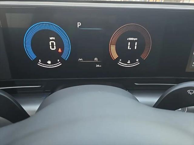 2026 Hyundai Kona SE