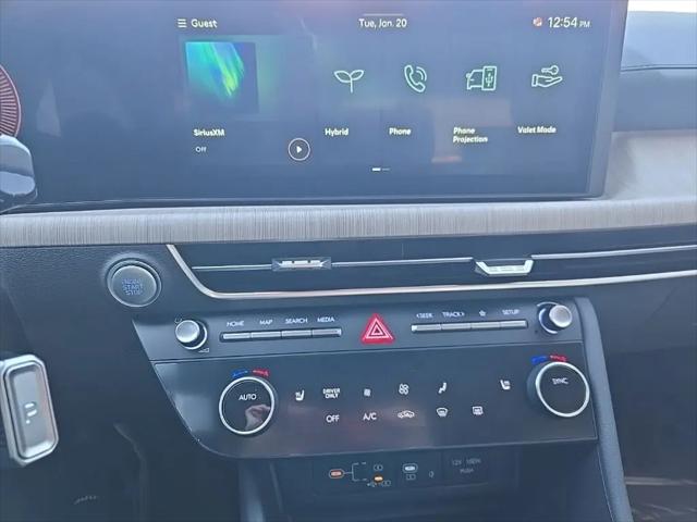 2026 Hyundai Sonata Hybrid SEL