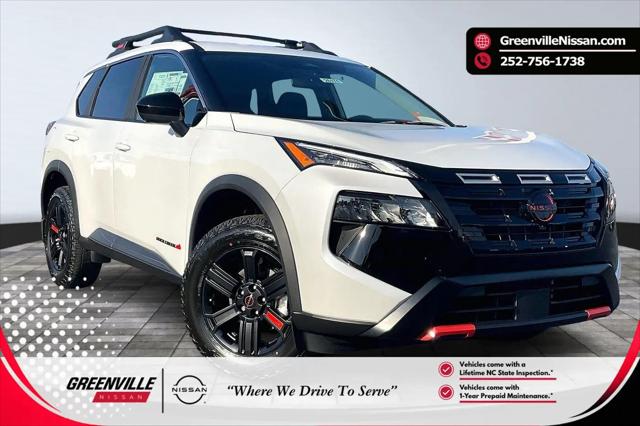 2026 Nissan Rogue Rock Creek for sale in Greenville, NC