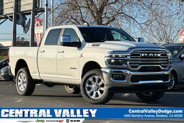 2026 Ram 2500 Laramie Crew Cab 4x4 64 Box for sale in Modesto, CA