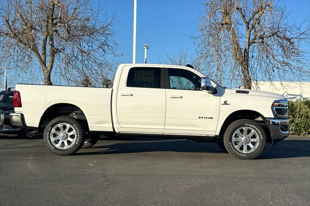 2026 Ram 2500 Laramie Crew Cab 4x4 64 Box