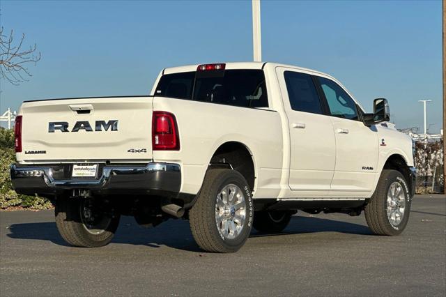 2026 Ram 2500 Laramie Crew Cab 4x4 64 Box