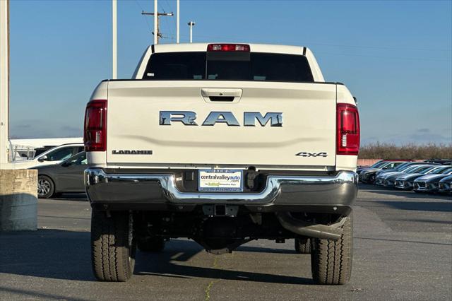 2026 Ram 2500 Laramie Crew Cab 4x4 64 Box