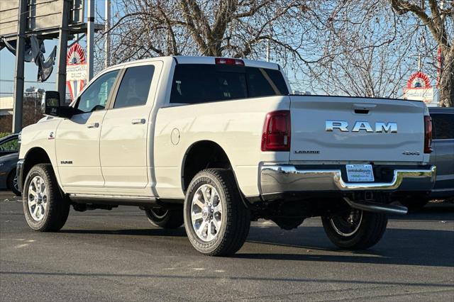 2026 Ram 2500 Laramie Crew Cab 4x4 64 Box