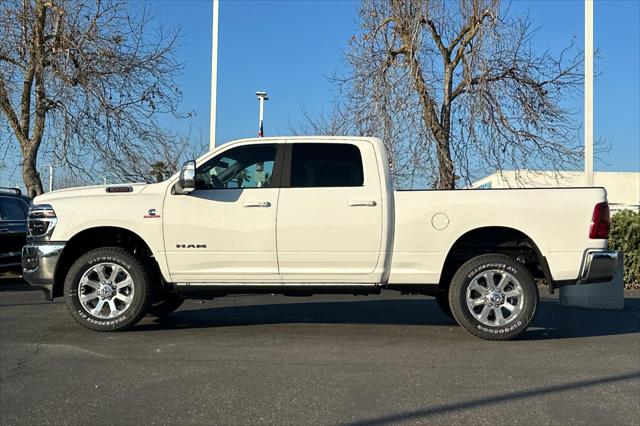 2026 Ram 2500 Laramie Crew Cab 4x4 64 Box