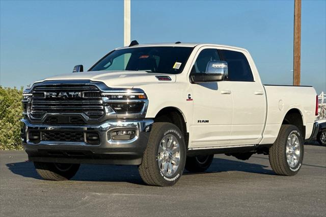 2026 Ram 2500 Laramie Crew Cab 4x4 64 Box