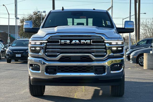 2026 Ram 2500 Laramie Crew Cab 4x4 64 Box