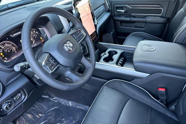 2026 Ram 2500 Laramie Crew Cab 4x4 64 Box