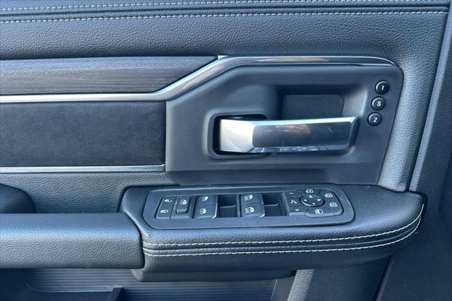 2026 Ram 2500 Laramie Crew Cab 4x4 64 Box