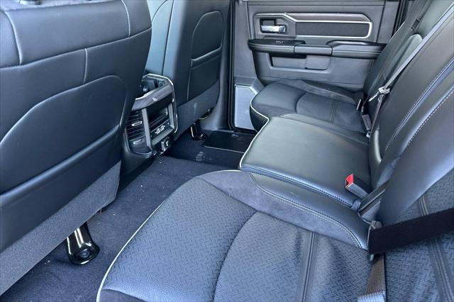 2026 Ram 2500 Laramie Crew Cab 4x4 64 Box
