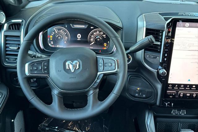 2026 Ram 2500 Laramie Crew Cab 4x4 64 Box
