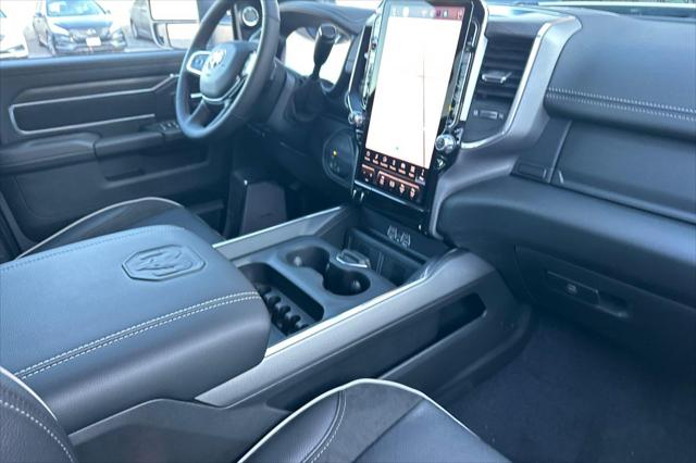 2026 Ram 2500 Laramie Crew Cab 4x4 64 Box