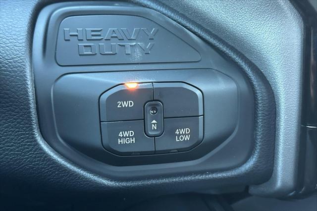 2026 Ram 2500 Laramie Crew Cab 4x4 64 Box