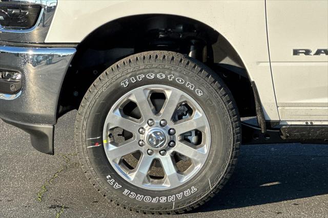 2026 Ram 2500 Laramie Crew Cab 4x4 64 Box